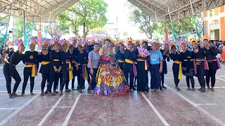 Ati-Atihan Festival by Grade 9 Narra of Gulod National High School