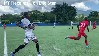 Copa Sinno Sub-17 Flexeiras x Life Star