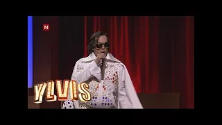 Ylvis imitates Elvis (English subtitles)