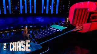 The Chase | Charlotte Takes On The Menace For A GIGANTIC £120,000 | Highlights December 16