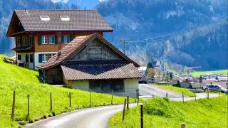 Lungern, a fantastic Swiss village with a magical lake Switzerland || Travel Guide