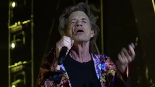 The Rolling Stones - Out of Time    Madrid 01-06-2022