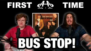 Bus Stop - The Hollies | College Students' FIRST TIME REACTION!