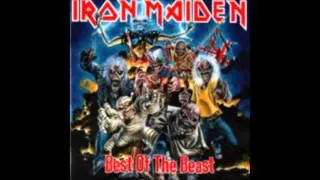 Iron Maiden best of the best 666