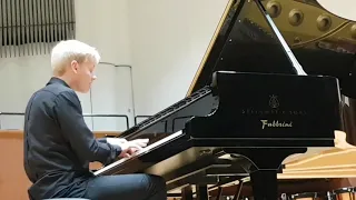 Malofeev  Medtner - Danza festiva from Op.38