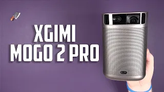 XGIMI MoGo 2 Pro