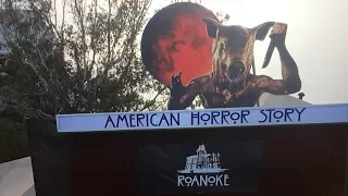 American Horror Story: Roanoke Full Walk Through | Halloween Horror Nights Hollywood 2017