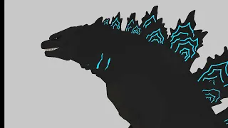 Godzilla (2019/2021) Showcase | Stick nodes (Read desc for the credits)