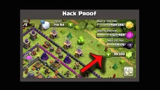 Clash of clans latest hack free unlimited gems 100% legit