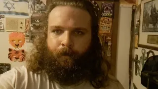 Update vlog: Thirty-fourth month after stopping Minoxidil for beard growth (read description below)