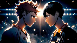 🏐 Разбор первой половины четвертого сезона аниме Haikyuu!! Раскрой своё волейбольное мастерство!