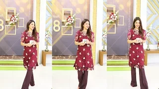 jago pakistan jago morning show with sanam jung