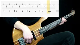 Vulfpeck - Beastly (Bass Cover) (Play Along Tabs In Video)
