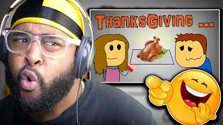 The THANKSGIVING Experience!! ( @brewstew )