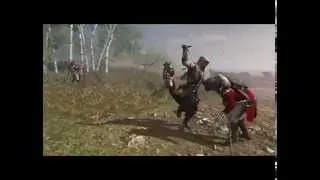 Assassin's creed III Epic moments (part 2)[Watch in HD]