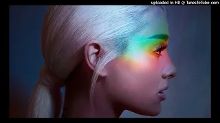 Ariana Grande - no tears left to cry (demo)