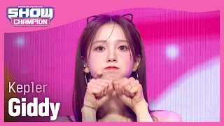 [COMEBACK] Kep1er - Giddy (케플러 - 기디) l Show Champion l EP.472