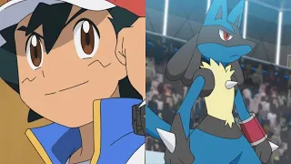 Pokémon master journeys season 23 episode 109 || Ash v/s Raihan ||