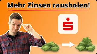 Tagesgeld-Zinsen: So holst du mehr aus deinem Ersparten raus