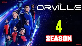 The Orville Season 4 Release Date, Cast, Plot And Everything You Need To Know