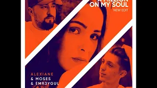 Moses & EMR3YGUL feat Alexiane   A Million On My Soul Denis Bravo Remix