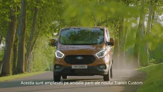 Oferta Săptămânii - Ford Transit Custom