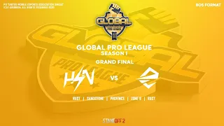 GRAND FINAL // HORIZON vs ELEVATE TEAM // GLOBAL PRO LEAGUE // STANDOFF2