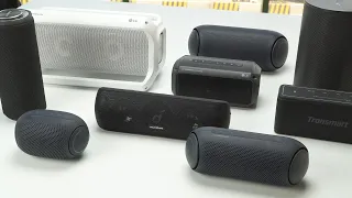 Top 10 Best Portable Bluetooth Speaker Put to the Test