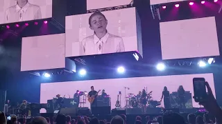 Alejandro Sanz - Corazón Partio  live 2019