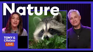 NATURE Photo Critique (Tony & Chelsea LIVE)