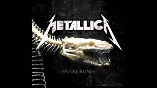** NEW SONG 2024! ** Metallica's Snake Bones (Studio Version)