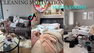 Clean A Messy Room With This TikTok Compilation | Cleaning Motivation