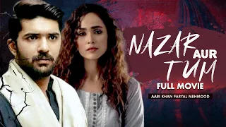 Nazar Aur Tum | Full Movie | Faryal Mehmood, Babar, Saba Hameed | A Sequel of Landa Bazar | C4B1G