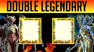 2 LEGENDARIES FROM 1 SHARD! SHARD EVENT | Raid: Shadow Legends