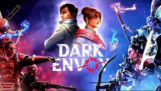 Dark Envoy 2023 ✦ Trailer or Gameplay ✦