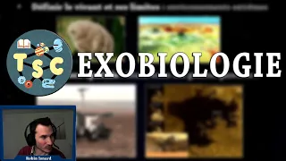 🎙️ L'exobiologie, une science malmenée ? (Robin Isnard)