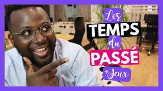 GRAMIZZ : fiche de FLE de pour les temps du passé. (imparfait, passé composé, plus-que-parfait etc)