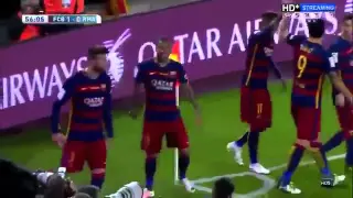 Fc Barcelona vs Real Madrid 1:2 All Goals & Highlights  02/04/2016