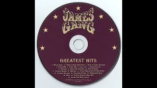 JAMES GANG (Walk Away, Funk 48 AND Funk 49)   THREE SONGS!!  HQ