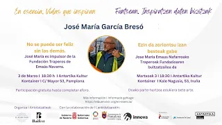 En Esencia Jose Maria García Bresó