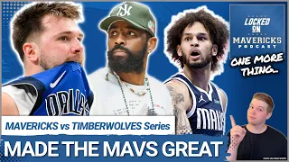 Missing the Playoffs Was the Best Thing to Happen to These Dallas Mavericks | ONE MORE THING