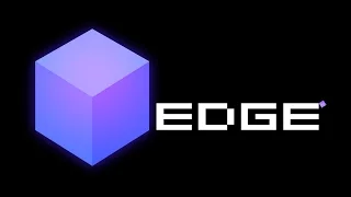 EDGE. Весёлый и сложный кубик.