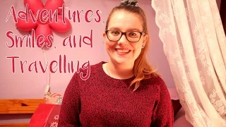 Adventures, Smiles, and Travelling  | Sarah Douglas