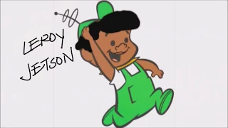 LeRoy Jetson is Born