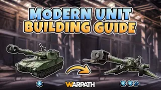Warpath - Complete Modern Unit Building Guide | (Updated For 2024)