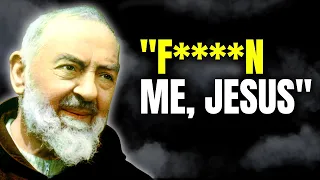Padre Pio: "If You Suddenly Wake Up At 3:30 AM, Say These 3 Words And Wait"