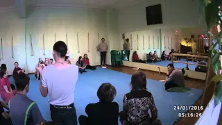 Школа актерского мастерства с Еленой Грачёвой