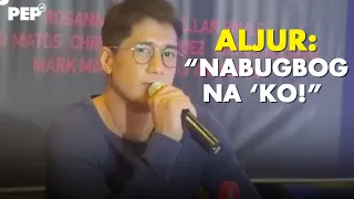 ALJUR ABRENICA NAGSALITA NA TUNGKOL SA POST NIYA KAY KYLIE!