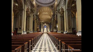 The Cathedral Basilica of Saints Peter and Paul, Philadelphia, Pennsylvania