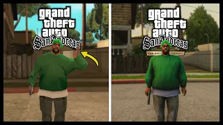 Why is GTA San Andreas: Original better than The Definitive Edition?